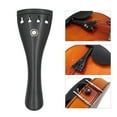 thumbnail image 4 of Ccdes Violin Fine Tuner, Violin Tailpiece, 4/4 Violin Parts For Musical Instrument 4/3 4/4 Violin Instrument, 4 of 8