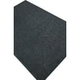 thumbnail image 4 of Furnish My Place DC Custom Rug - 9 ft. Octagon, Petrol Blue, Indoor Rug for Bedrooms, Hallways, Living Rooms, 4 of 5