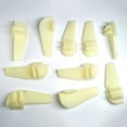 thumbnail image 2 of 5 Sets Tyre Changer Accessories Bird Head Protector Plastic Protective Pad, 2 of 5