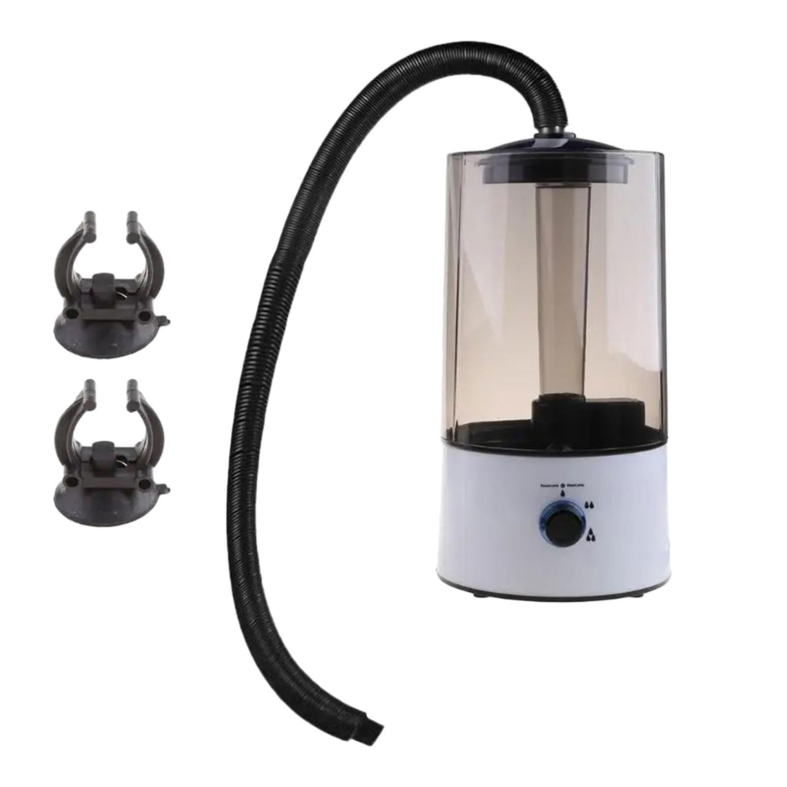 4L Reptile Humidifier Terrarium Fog Machine Quiet to Use for Top