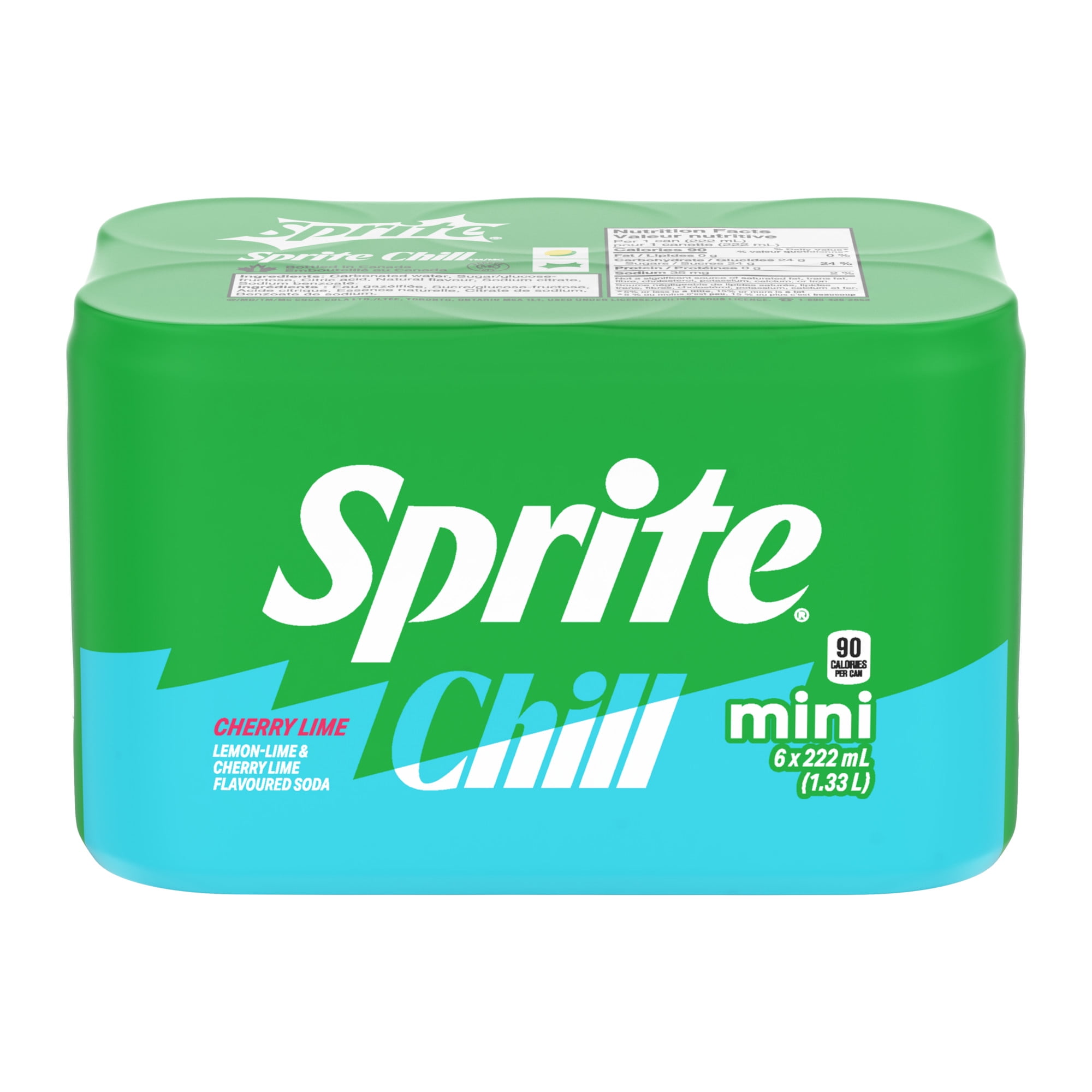 Sprite Chill