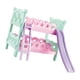 thumbnail image 5 of Kits samblaje de para pequeñas para Reborn de pulgadas y juguetes de decoración para , multicolor Hugo Dormitorio de la litera de la muñeca, 5 of 6