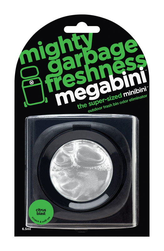 Megabini Citrus Device Pack of 8