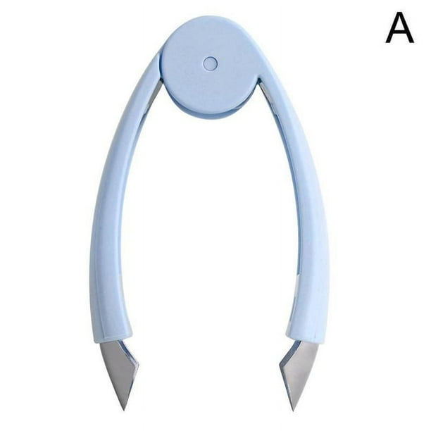 Fruit Eye Peeler Strawberry Pineapple Eye Peelers Kitchen Gadget Remover Slicers V8U1 Walmart.ca