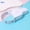 white-3pcs, variant on Self-tightening Body Measuring Tape Ruler 150cm/60 Inch Sewing Tailor Dressmaking Measure Ruler Meter Film for Waist Chest Legs