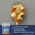 thumbnail image 3 of Progresso Light Chicken Noodle Soup, Ready To Serve Canned Soup, 18.5 oz. (Pack of 4), 3 of 5