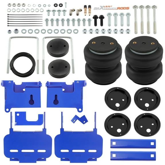 Maxpeedingrods Air Suspension Spring Kit 5000lbs For Ford F-150 2WD 2021-2022