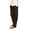 Coffee, variant on Men's Cotton Linen Pants Oversized Loose Straight Leg Pants Textured Drawstring Summer Beach Trousers with Large Pockets,Khaki L