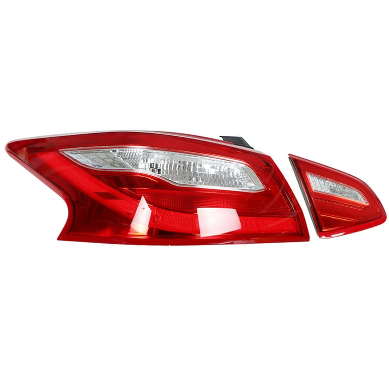 Driver Side Rear Tail Brake Light Lamp Tail Light Replacement fo 