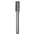 thumbnail image 2 of Carbide Rotary File Milling Metal Grinding Cutter Burr Head Drill Bit 8mm Shank, 2 of 9