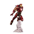 thumbnail image 1 of Marvel Première Collection Statue Figurine 7 Pouces ArtFX - Iron Man, 1 of 2