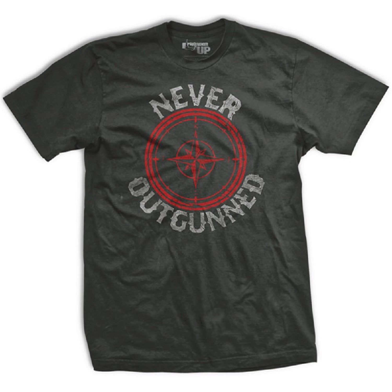 ranger up poppy shirt