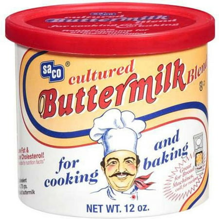 Saco Cultured Buttermilk Blend, 12 oz