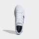 thumbnail image 2 of TENIS ADIDAS ESTILO CASUAL HOMBRE H04578 BLANCO 25.5 CM, 2 of 5