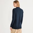 thumbnail image 6 of Lands' End Women's Tall Long Sleeve Open Long Cardigan Sweater, 6 of 6