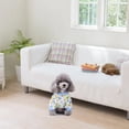 thumbnail image 4 of Pyjamas pour Petits Chiens Combinaison Douce pour Chiot Chat Vêtements Confortables pour Animaux (), 4 of 5