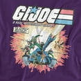 thumbnail image 2 of G.I. Joe T-Shirt Real American Hero Unisex Graphic Tee For Men & Women, 2 of 7
