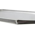 thumbnail image 4 of Hickoryware - Originals - Stainless Steel Dish Drain Board (End Opening) (Standard Size), 4 of 5