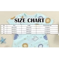 thumbnail image 4 of Sopiago Baby Clothes Boy Summer Baby Boy Short Sleeve Jumpsuit Romper One Piece Clothes 0 3 6 9 12 18 24 Months Baby Boys' Clothing Sets Light Pink,12-18 Months, 4 of 6