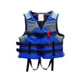 thumbnail image 3 of Outdoor Life Jacket for Adult Swimming Outdoor Life Life Jacket Water Sport Drifting Boat Fishing Life Vest with Whistle Swim Equipment, 3 of 9
