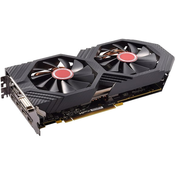 Pre-Owned XFX Radeon RX 580 Gts XFX 1386MHZ OC  8GB GDDR5 VR Ready GPU