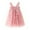 Pink_001, variant on Fgnfyis Toddler Girls Sleeveless Tutu Dress Dance Party and Casual Occasions for Toddlers and Children Wear Pink 4-5 Years