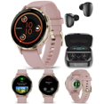 thumbnail image 1 of Smartwatch Garmin Venu 3S GPS pantalla AMOLED 41 mm con auriculares Wearable4U, 1 of 5