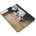 thumbnail image 5 of KSK KAISHEK Hard Shell Only Compatible 2015 2014 2013 2012 Release MacBook Pro 15 inchs with Retina Display No Touch No USB-C + Black Keyboard Cover Model: A1398 Pink series 0671, 5 of 5