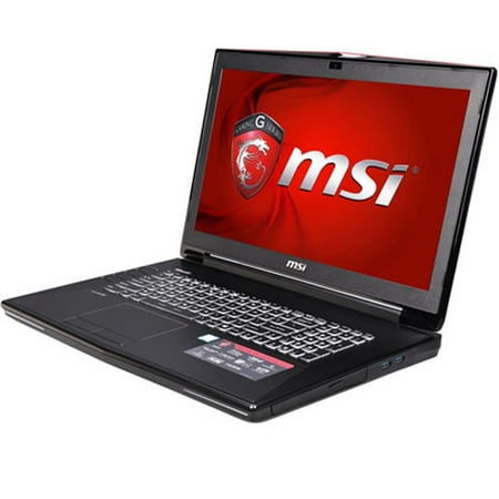 MSI GT72S Dominator Pro G-219 17.3" IPS Intel Core i7 6th Gen 6820HK (2.70 GHz) NVIDIA GeForce GTX 980M 16 GB Memory 128 GB SSD 1 TB HDD Windows 10 Home 64-Bit Gaming Laptop - USED