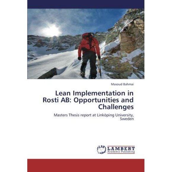 Lean Implementation in Rosti AB