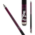 thumbnail image 3 of Voodoo VOD36 Playing Pool Cue  Billiard Stick Billiards Cues, 3 of 9