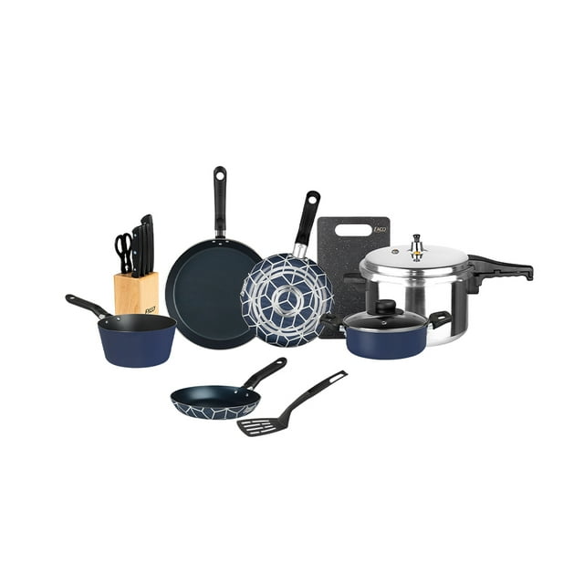 Bateria de Cocina Ekco One 15 piezas