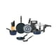 thumbnail image 1 of Bateria de Cocina Ekco One 15 piezas EKCO 19981806, 1 of 5