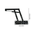 thumbnail image 2 of GOOHOCHY  Lifting Furniture Spring Folding Bracket Frame Easy to Use Stand Living Room, 2 of 8