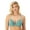 Cornflower Blue, variant on Womens Maidenform® Comfort Devotion® Full Coverage Lace Trim Bra 9404 Color: Cornflower Blue Size: 36 D