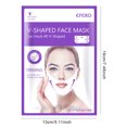 thumbnail image 3 of Gancho para la oreja 4D Mascarilla de estiramiento facial Levantamiento de mentón doble Mascarilla facial delgada Vendaje (R15), 3 of 7