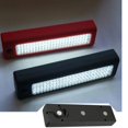 thumbnail image 3 of YSX 2Led Red Blue Black With Hook Inspection Light for Car Vehicle Repairing Accessories Fashion Practical Black, 3 of 6