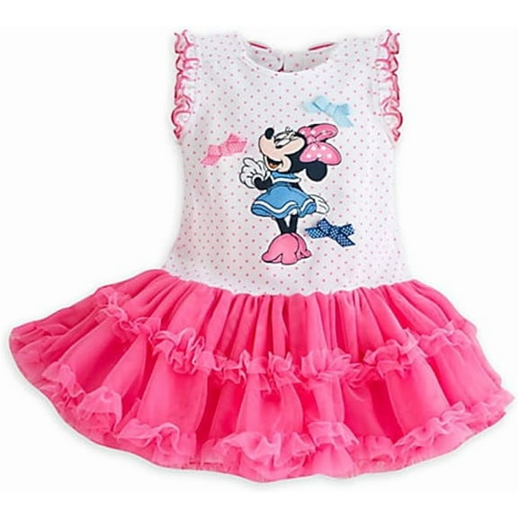 Disney Baby Minnie Mouse Tutu Dress 18-24 months