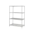 thumbnail image 1 of Safco 5294GR Industrial Wire Shelving 5294GR, 1 of 3