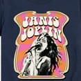 thumbnail image 3 of Janis Joplin -  Poster Style - Toddler And Youth Short Sleeve Graphic T-Shirt, 3 of 5