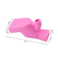thumbnail image 3 of 1X Faucet Extender Clearance! Silicone Bathroom Sink Faucet Extender for Kids Children Hand Washing Ca Bathroom Products, 3 of 3