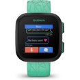 thumbnail image 2 of Garmin Bounce™, Kids Smartwatch, Two-Way Text and Voice Messaging, Location Tracking, Green Burst, 2 of 6
