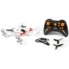 X19 Space Explorer Flying Car 2_In_1 2.4GHz 4.5CH RC Drone