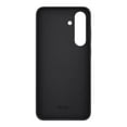 thumbnail image 2 of Funda para teléfono SAMSUNG Galaxy S25 FE Kindsuit con sensación texturizada y elegante, funda protectora con forro interior suave, elegante versión de EE. UU., color negro, 2 of 9