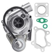 BFO Turbo Turbocharger for New Hollander CAT 247 Series Skid, for Terex Loaders ASV Tractor TC55DA 5-Bolt, for SHIBAURA Tractor ST445 3082308 3240237 13575-6180