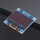 thumbnail image 5 of Módulo OLED 0.96 pulgadas 4pin IIC 3.3-5V SSD1315 pantalla LCD 128x64 para Arduino/Raspberry PI/BBC, 5 of 9
