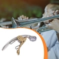 thumbnail image 6 of LeeQinersw B Flat Trumpet Spit Valve Maintenance Repairing Professional Drain Valve Key L L, 6 of 9