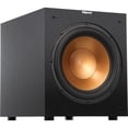 thumbnail image 1 of Klipsch R-12SW Caisson de Basses 12 Pouces 400W (Noir), 1 of 5