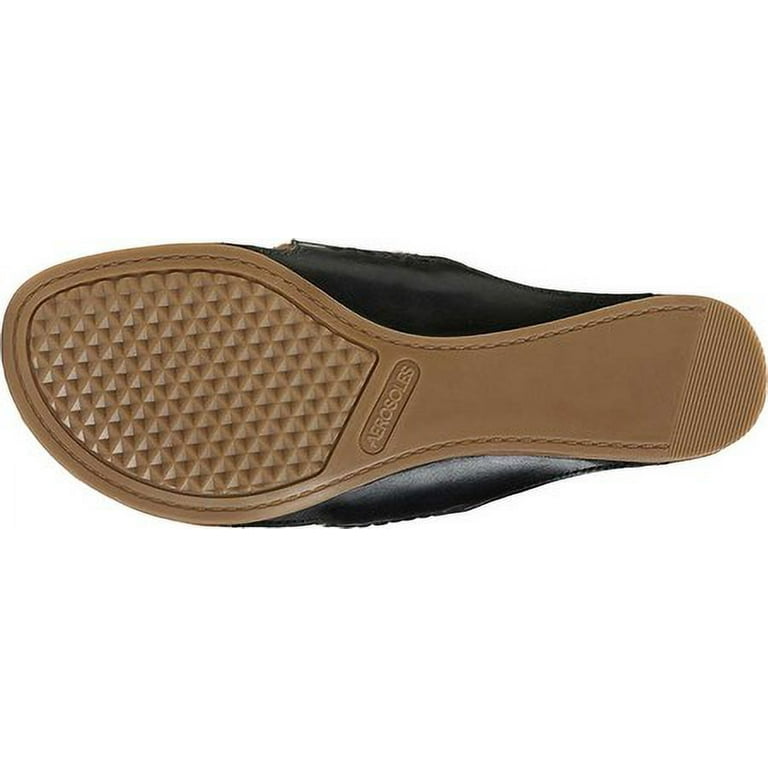 Women s Aerosoles Pocketbook Thong Sandal Walmart