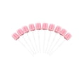 thumbnail image 1 of 100 Pcs Disposable Oral Care Swabs Oral Sponge Blue Sponge Oral Care And Cleaning Toothbrush, 1 of 7